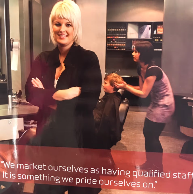 Top Salon With A Passion For People
