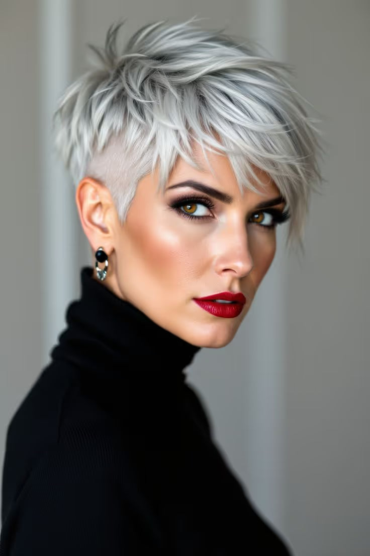 Silver/Grey Is the “Sexy New Black” for 2025