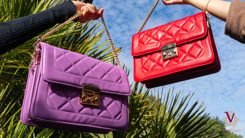 Handbags - A Girl's Best Friend
