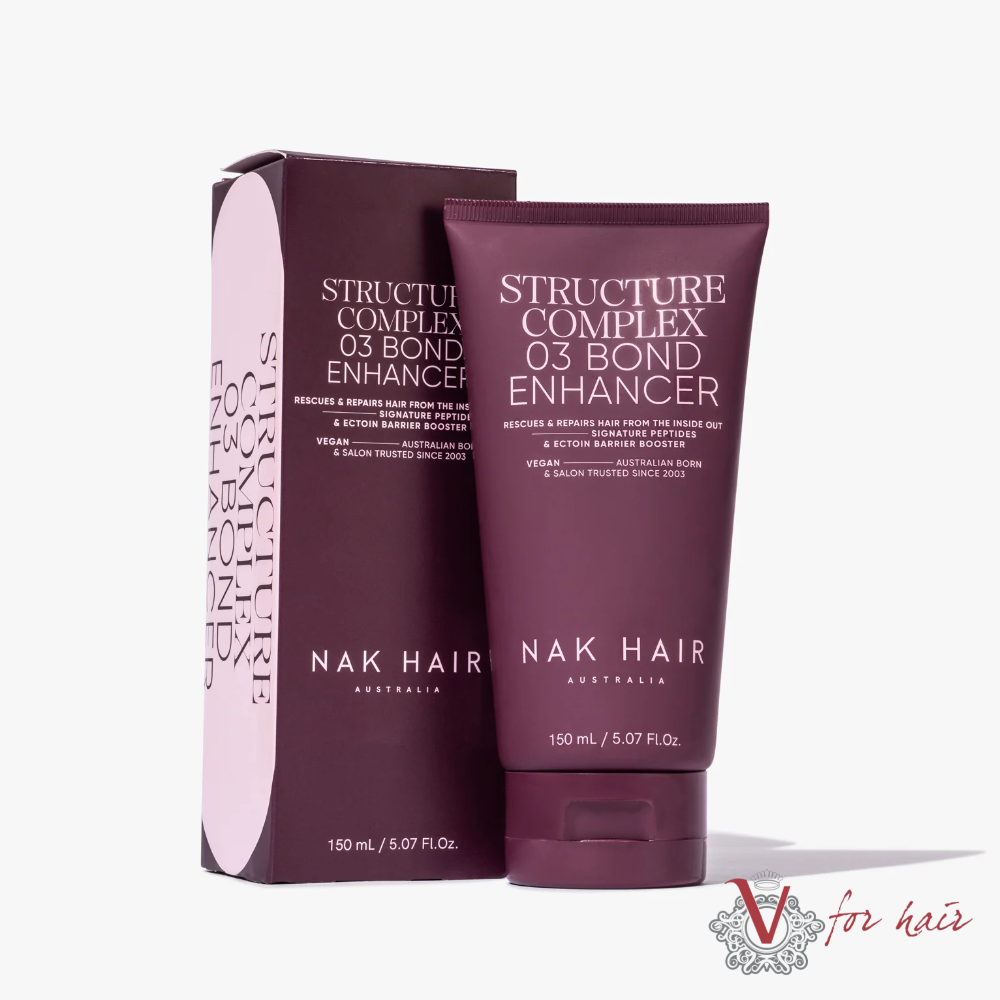 NAK - Structure Complex No.3 Bond Enhancer - 150ml