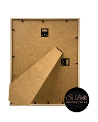 Lucky Legs Giraffe Framed Art