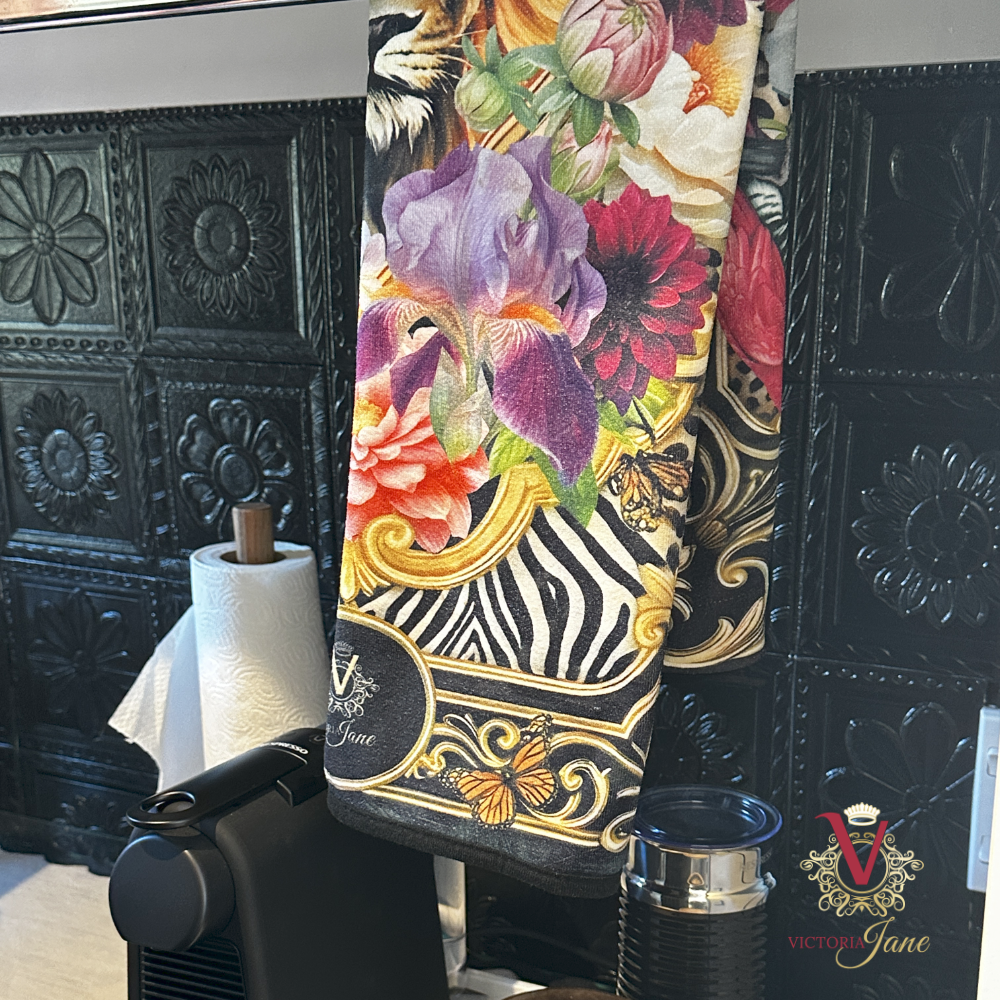 Multi Purpose Styling Cloth styled kitchen