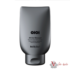 Qiqi - All Out Blowout Heat Styling Cream - 180g