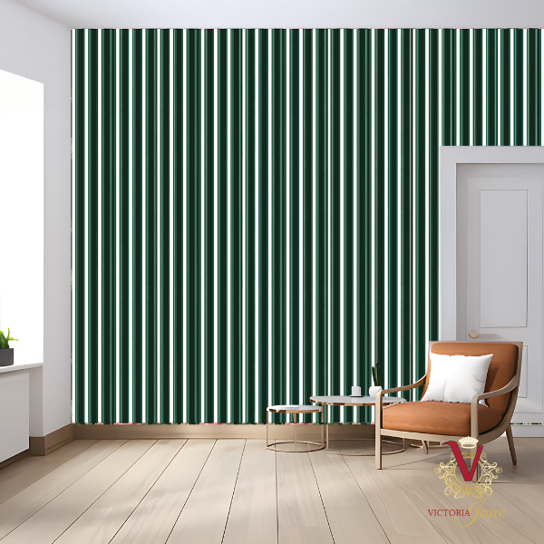 Azure Cabana Stripe lifestyle