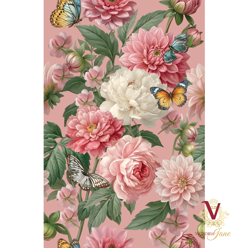 Blush Reverie Wallpaper