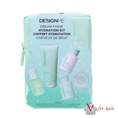 DESIGNME - Gloss Me Dream Mane Hydration & Shine Kit