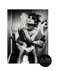 I Am Me Framed Art si belle collections detailed