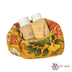 Mustard Flower Ori Lab Curl Trio in bag