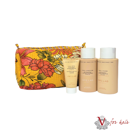 Mustard Flower Ori Lab Curl Trio