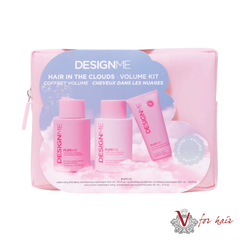 DESIGNME - Puff Me Hair in the Clouds Kit