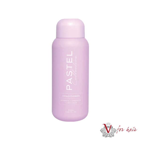 Pastel Collective - Hydrate + Strength + Anti Frizz Conditioner - 350ml