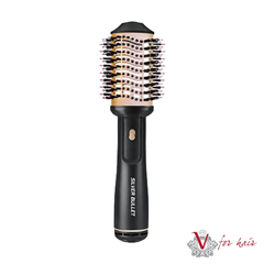 silver Bullet Oval Showbiz Hot Air Brush