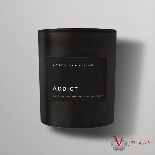 Gascoigne & King - Addict Candle - 400ml