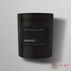 Gascoigne & King - Addict Candle - 400ml