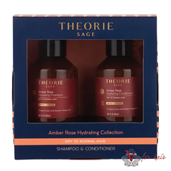 Theorie - Amber Rose Hydrating Travel Pack