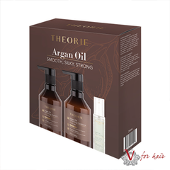 Theorie - Argan Oil Gift Set