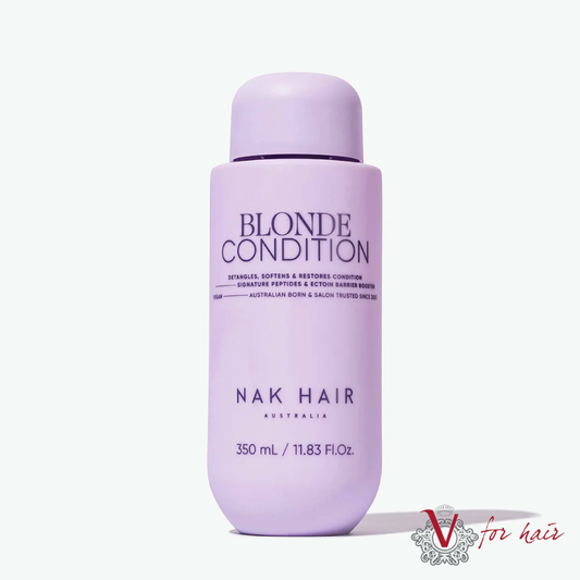 NAK - Blonde Conditioner - 2 Sizes Available