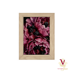 Bloom Gift Card Set berries and flowers