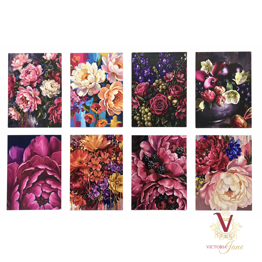 Bloom Gift Card Set