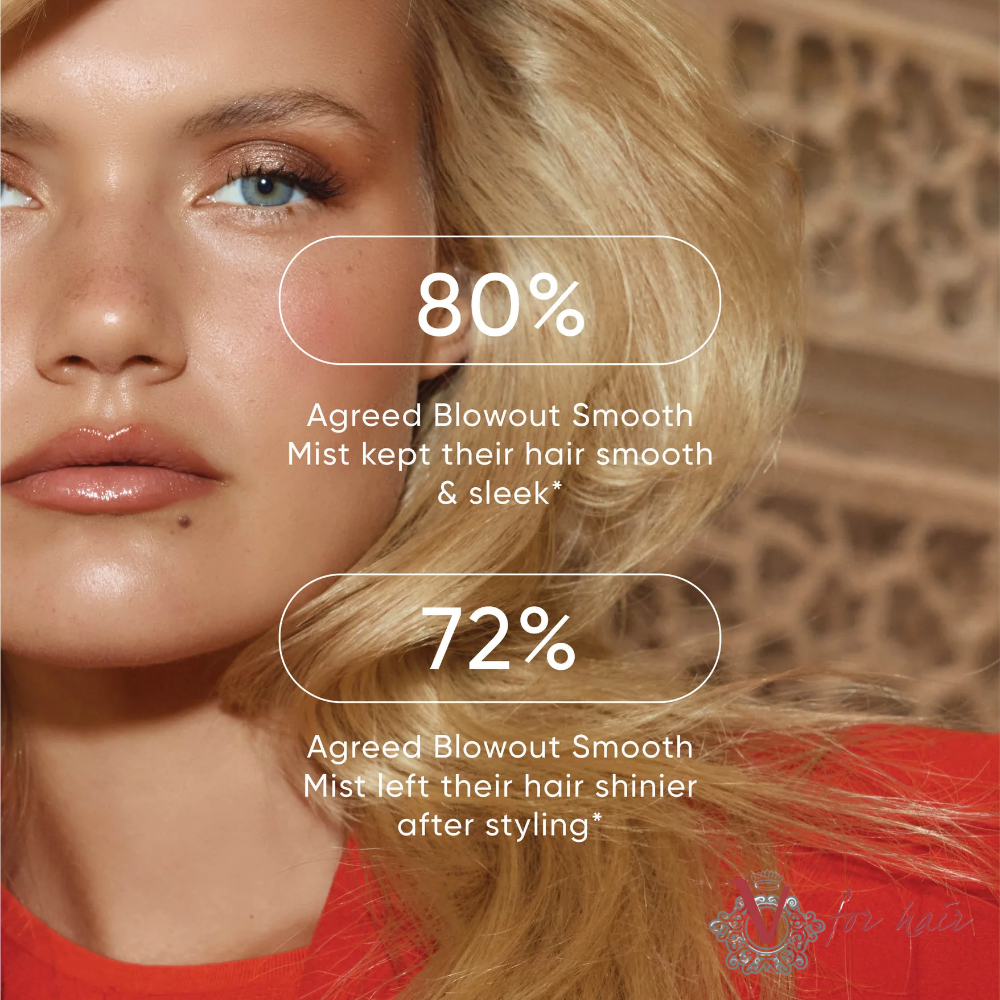 NAK - Blowout Smooth Mist - 250ml smooth and sleek