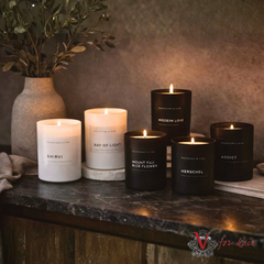 Shibui Candle - 400ml collection