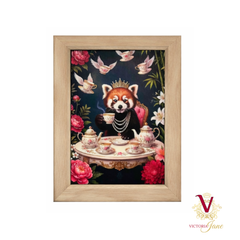 Chic Gift Card Set panda