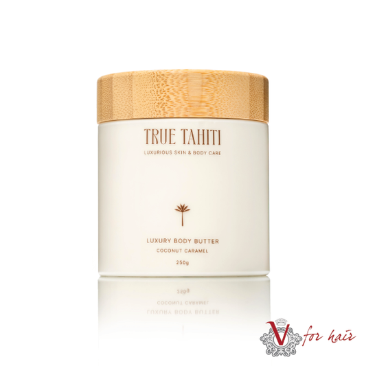 True Tahiti - Coconut Caramel Body Butter - 250g