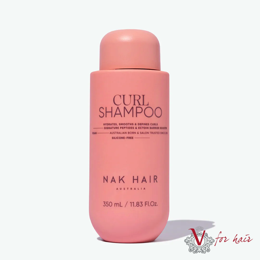 NAK - Curl Shampoo - 350ml