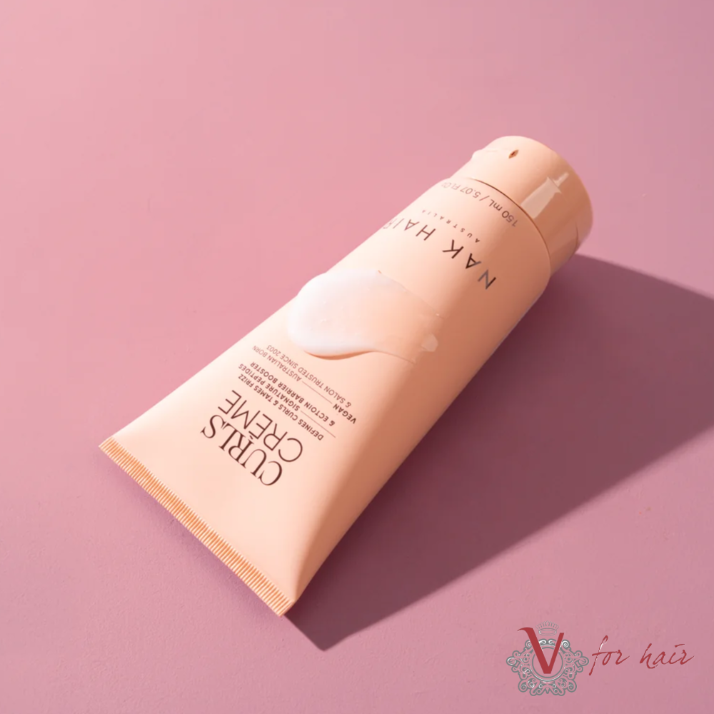 NAK - Curls Crème - 150ml lifestyle
