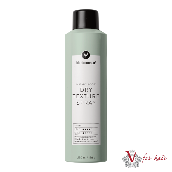HH Simonsen - Dry Texture Spray - 250ml