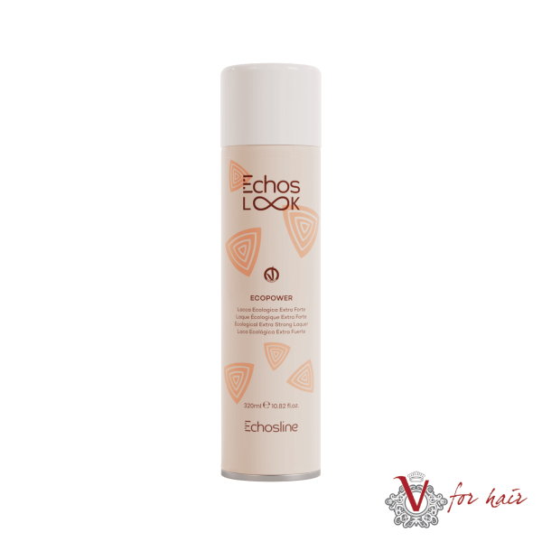 Echosline - Eco Power Hairspray - 320ml