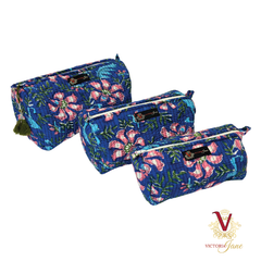 Floral Opulence Pouch Bag Set