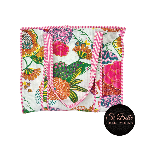 Fruit Salad Designer Carry All Tote Bag front