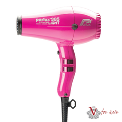 Parlux - 385 Powerlight Ceramic & Ionic Hair Dryer 2150W fuchsia