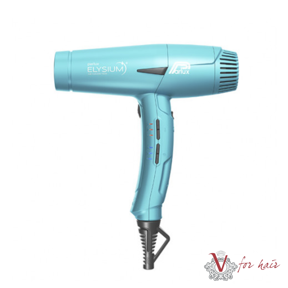 Elysium Air Ionizer Tech Hair Dryer 2300W galaxy blue