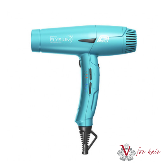 Elysium Air Ionizer Tech Hair Dryer 2300W galaxy blue