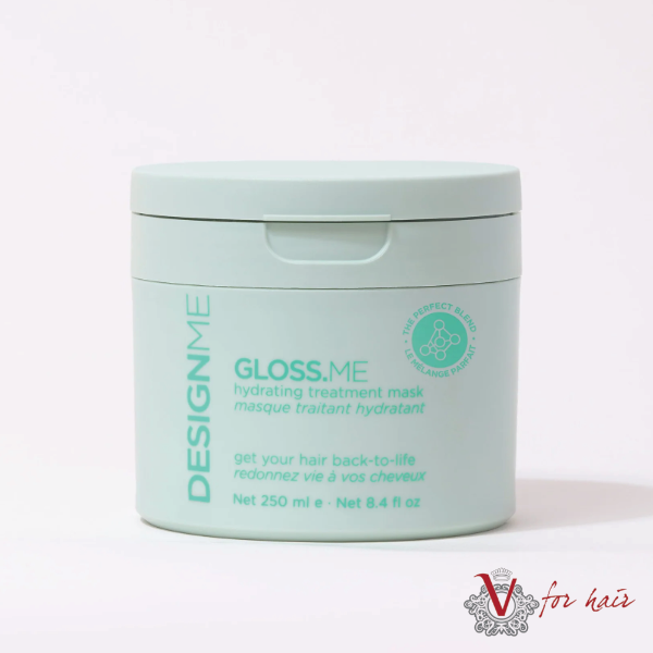DESIGNME - Gloss Me Hydrating Treatment Mask - 250ml