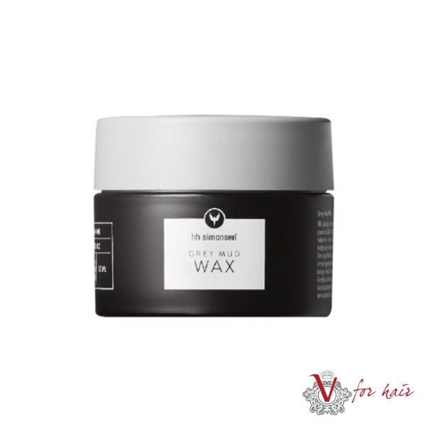 HH Simonsen - Grey Mud Wax - 90ml