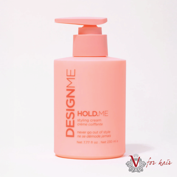 DESIGNME - Hold Me Styling Cream - 230ml