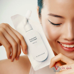 HIDEHERE - Hyaluronic Eye Cream - 25ml model lifestyle