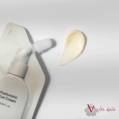 HIDEHERE - Hyaluronic Eye Cream - 25ml swatch
