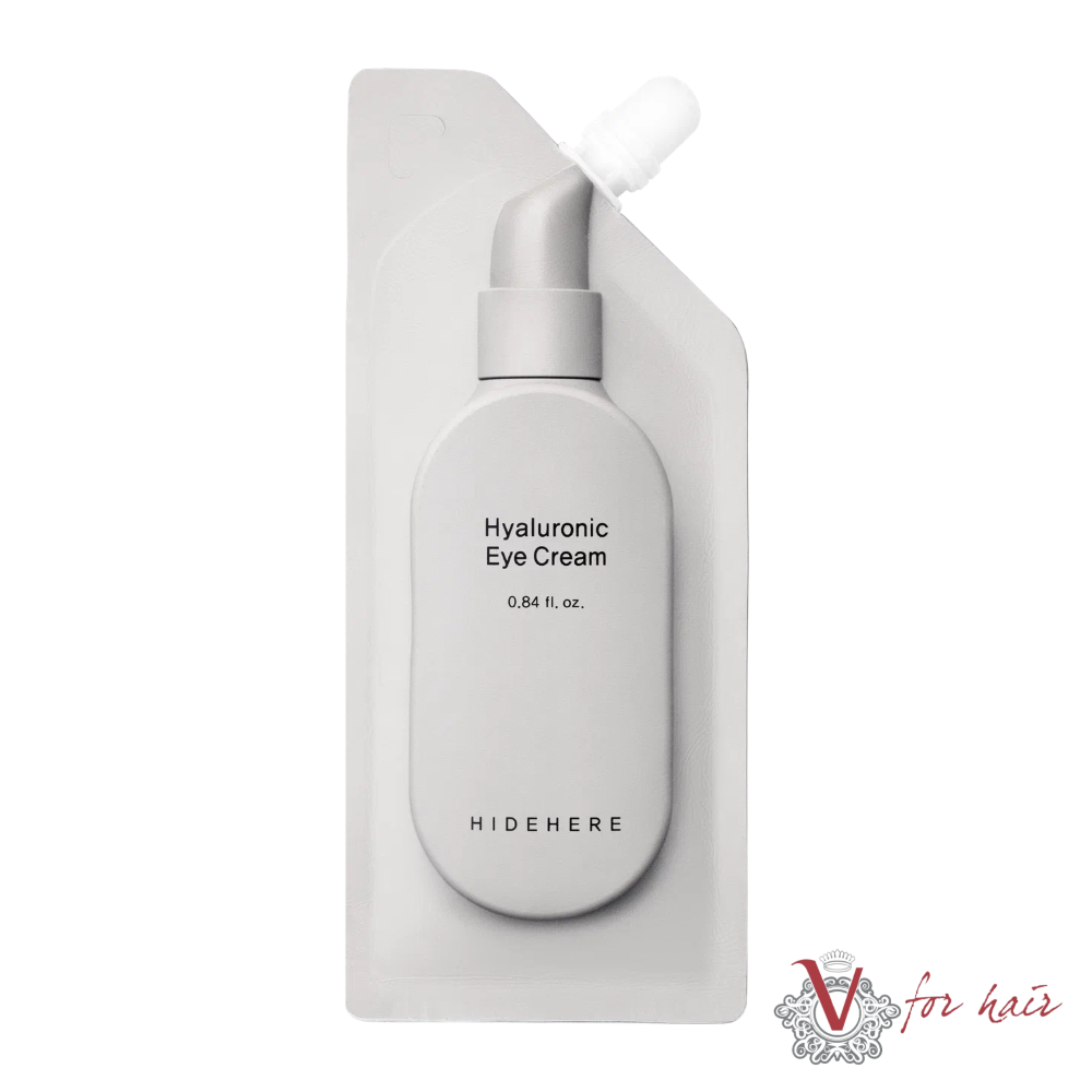 HIDEHERE - Hyaluronic Eye Cream - 25ml