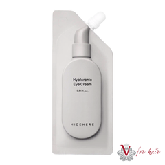 HIDEHERE - Hyaluronic Eye Cream - 25ml
