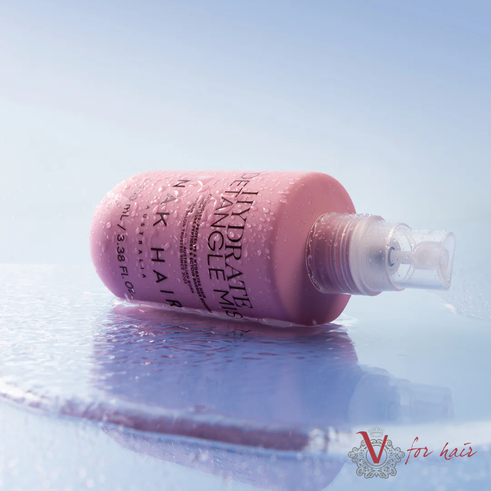 NAK - Hydrate Detangle Mist - 250ml drops