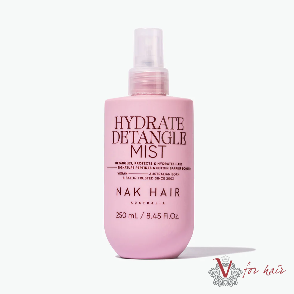 NAK - Hydrate Detangle Mist - 250ml