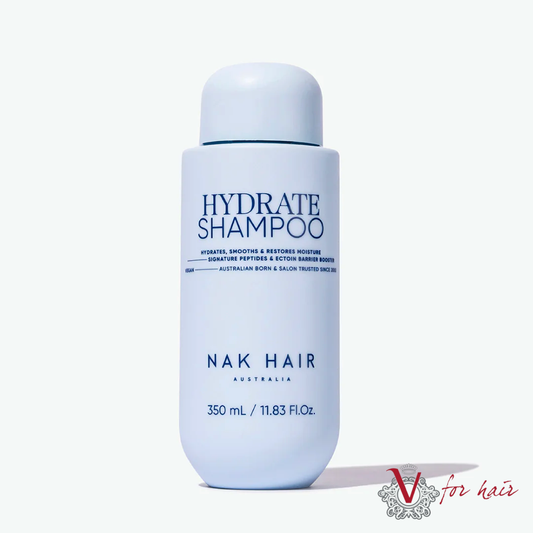 NAK - Hydrate Shampoo - 2 Sizes Available