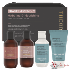 Hydrating & Nourishing Travel Kit