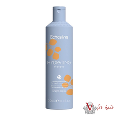 Echosline - Hydrating Shampoo - 300ml