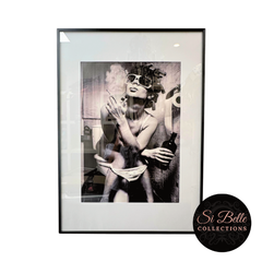 I Am Me Framed Art si belle collections