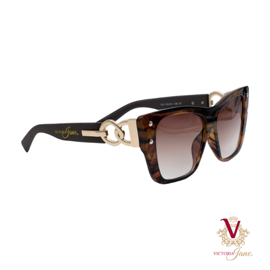 victoria jane Kensington Sunglasses side